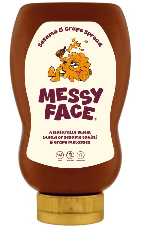 Messyface Original 300g
