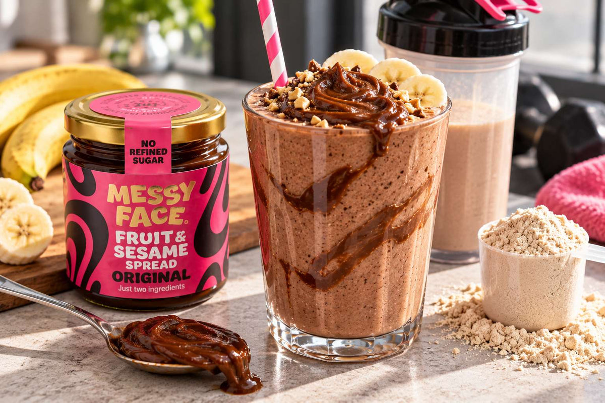 How to Make a Protein Shake Taste Better Without More Sugar