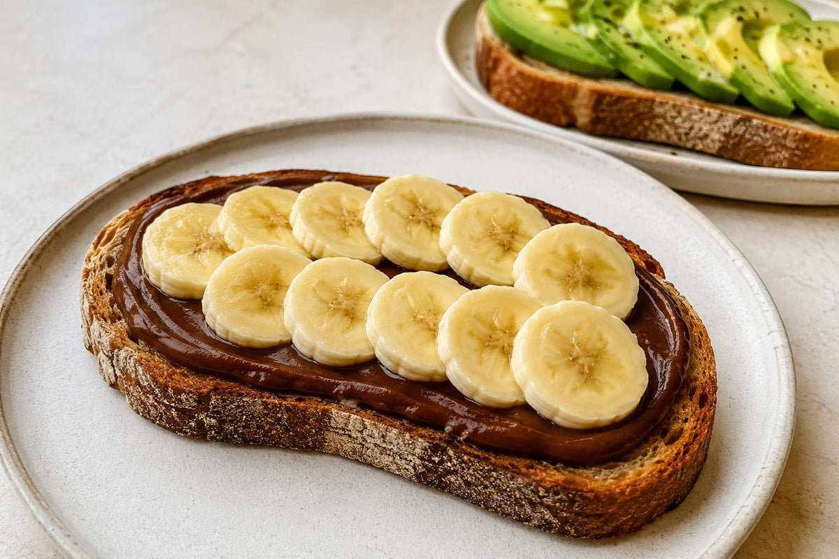 The Best Toppings for Toast, Sweet, Savoury and Sticky