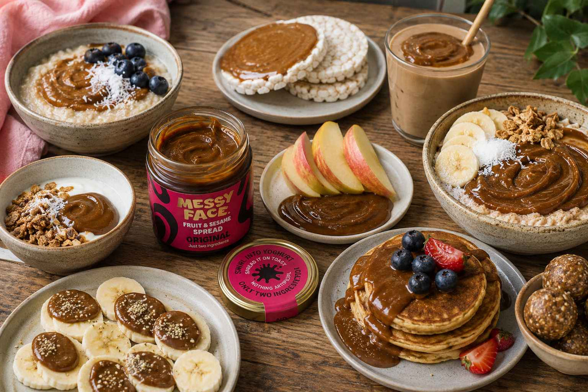 The Best Alternatives to Almond Butter Are Not Nuts