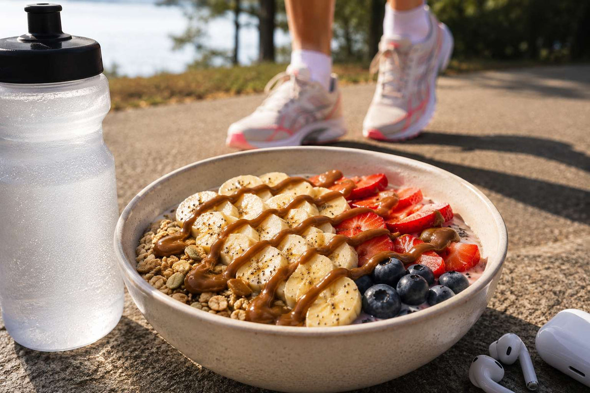 The Best Food After Running, Sorted Before Your Shower