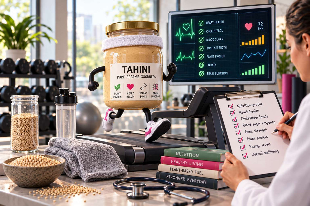 Is Tahini Good for You? The Sweet Side Nobody Mentions
