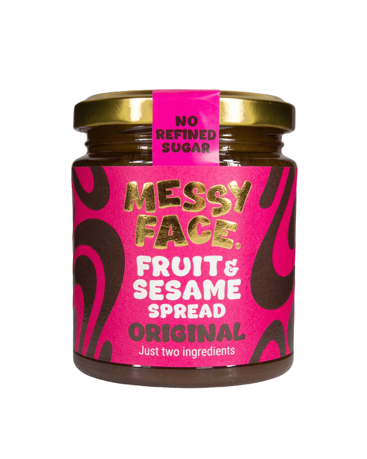 Messyface Fruit & Sesame Spread 200g