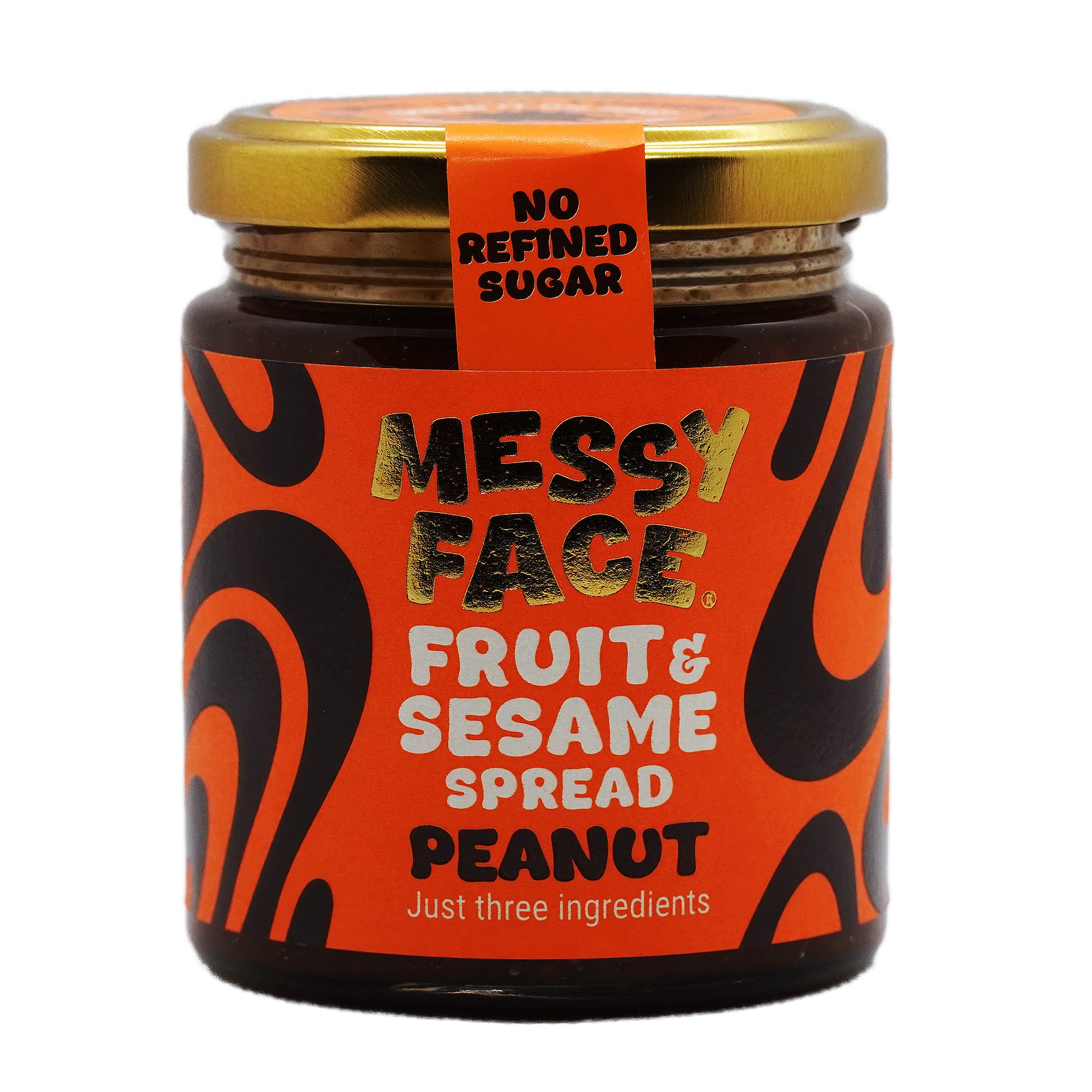 Messyface Peanut Edition 200g