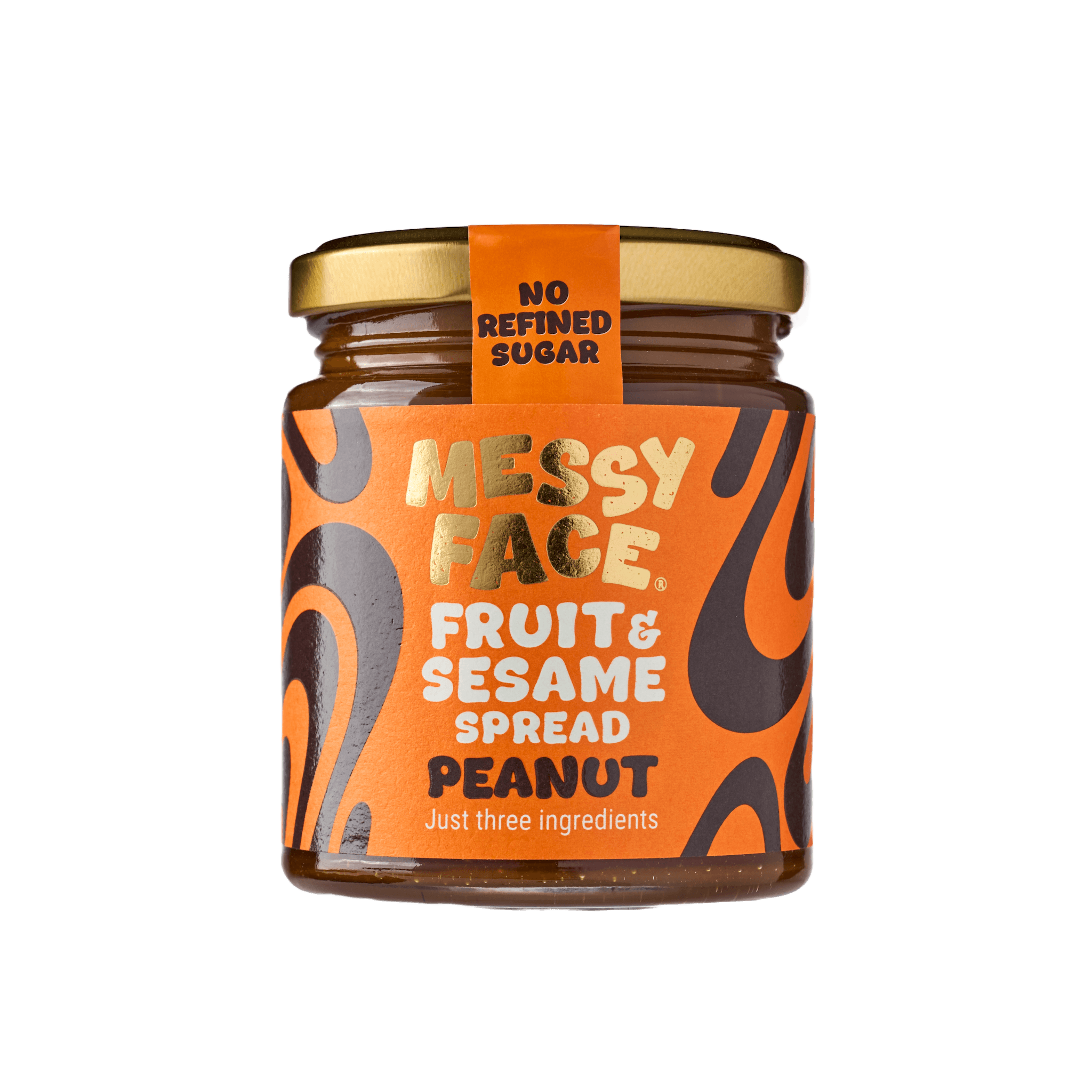 Messyface Peanut Edition 200g