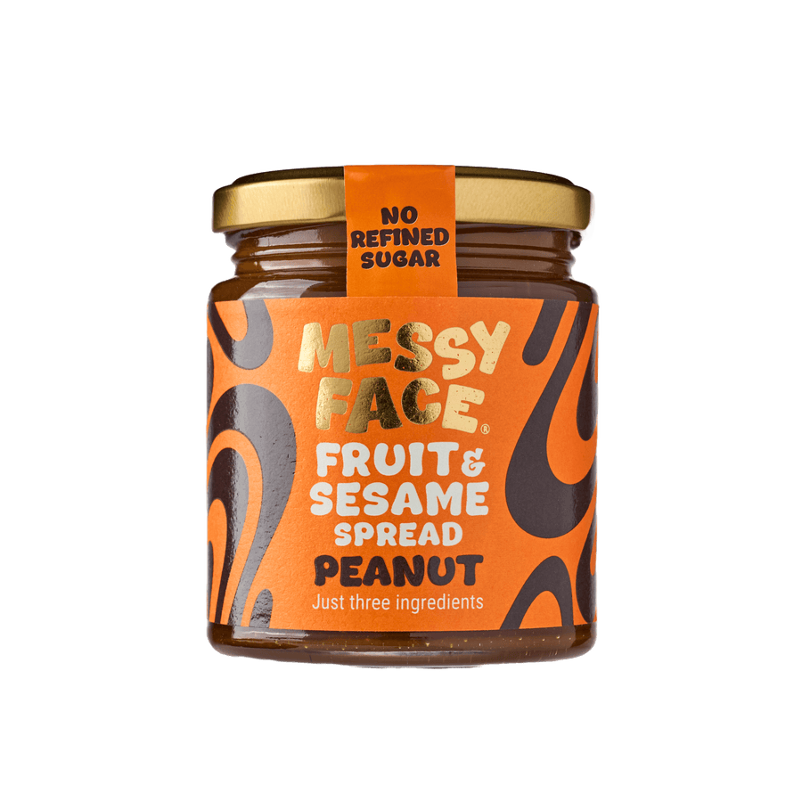 Messyface Peanut Edition 200g